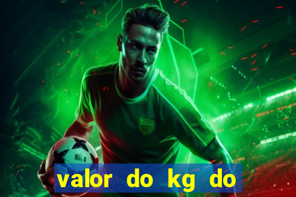 valor do kg do lacre de latinha 2024